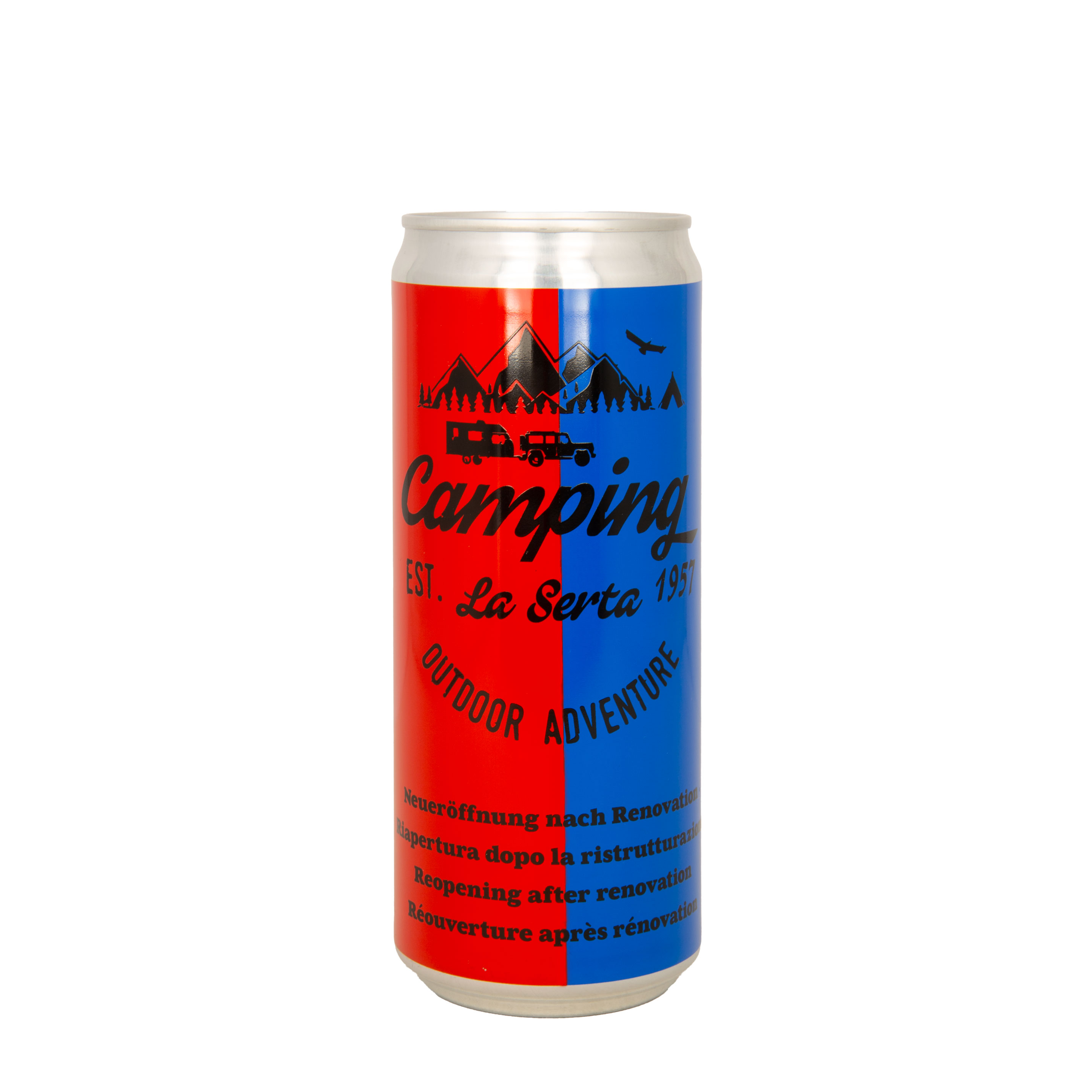 Camping Schorle