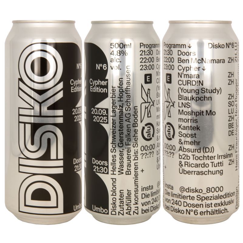Disko Bier