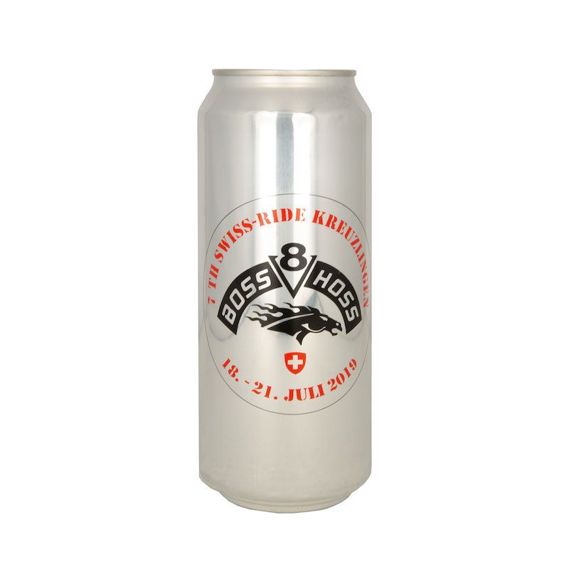 Boss Hoss Bier