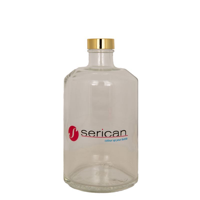 Glasflasche Serican