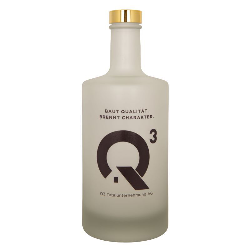 Kundengeschenk Gin