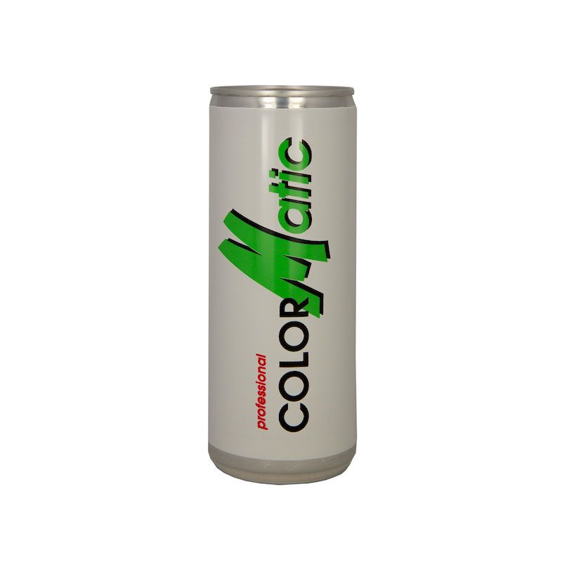 Energy Drink Color Matic